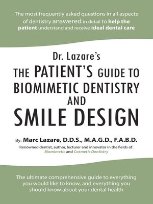 cover image of Dr. Lazare's